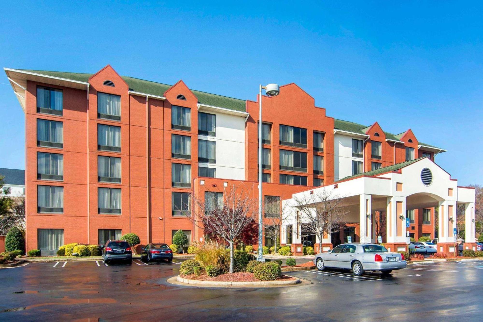 Americinn Stonecrest Near Atlanta Lithonia Eksteriør bilde